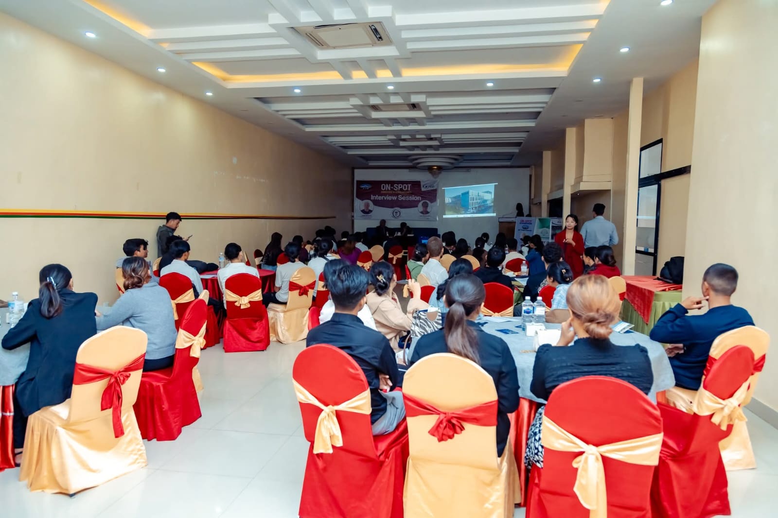 Hankyong National University Meeting